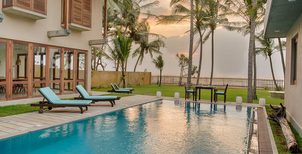 Villa 700 Amaya Beach 4* 