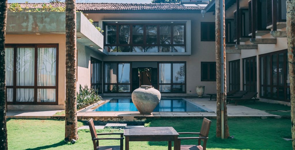 Villa 700 Amaya Beach 4* 