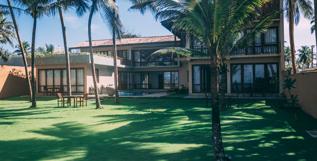Villa 700 Amaya Beach 4* 