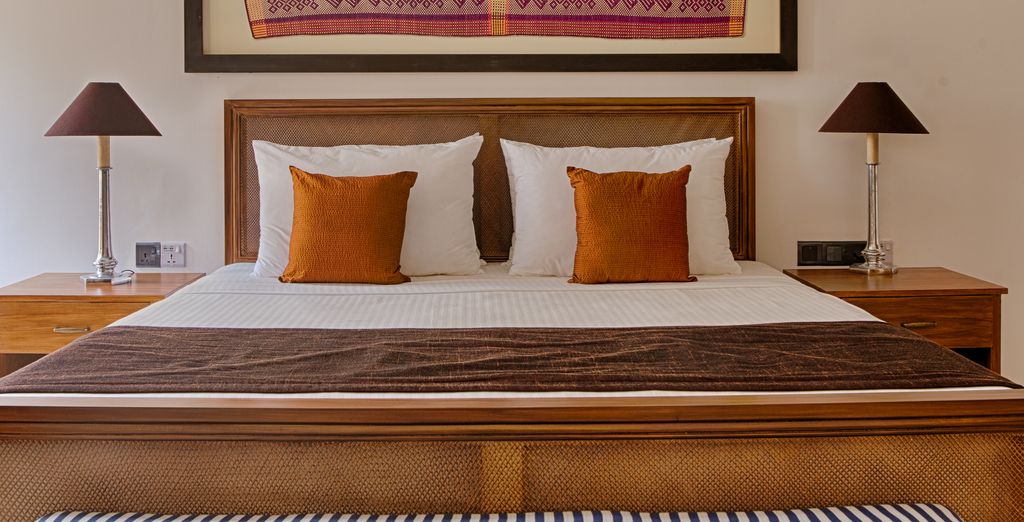 Villa 700 Amaya Beach 4* 