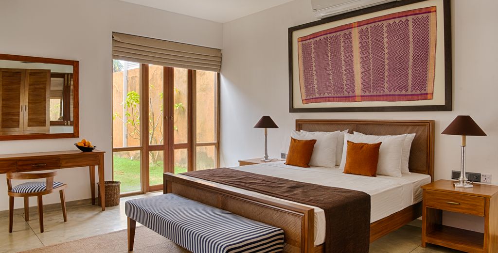 Villa 700 Amaya Beach 4* 