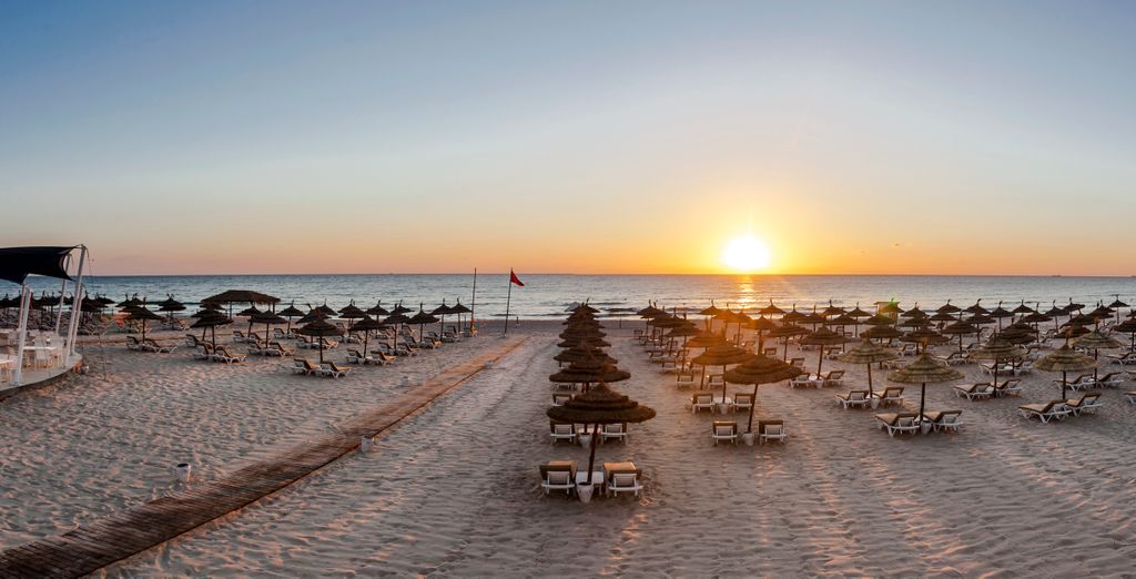 Occidental Sousse Marhaba 4*