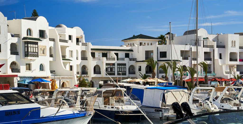 Iberostar Kantaoui Bay 5*