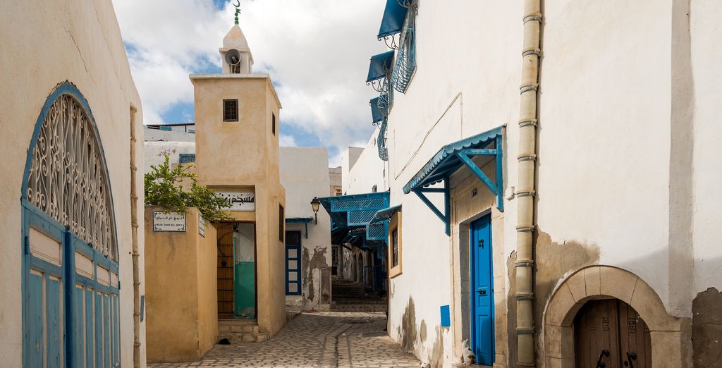 Iberostar Kantaoui Bay 5*