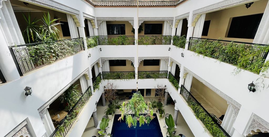 Riad Soir de Marrakech 4*