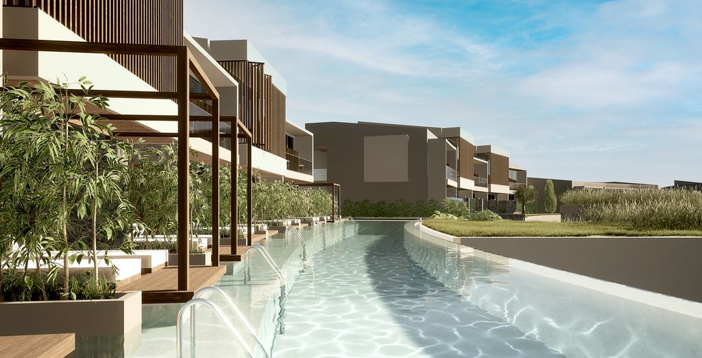 Zoëtry Halkidiki Resort & Spa 5* - Adults Only