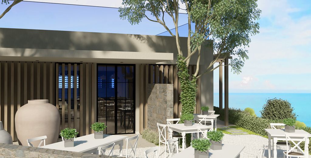 Zoëtry Halkidiki Resort & Spa 5* - Adults Only