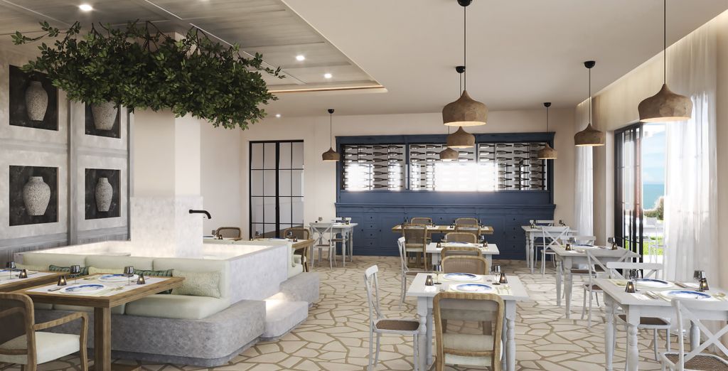 Zoëtry Halkidiki Resort & Spa 5* - Adults Only