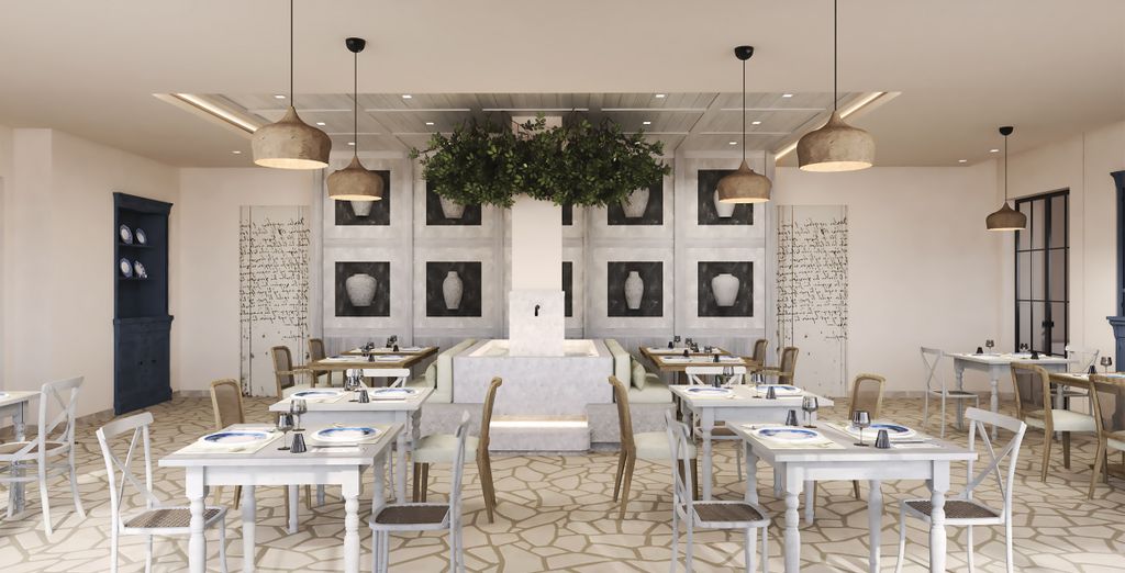 Zoëtry Halkidiki Resort & Spa 5* - Adults Only