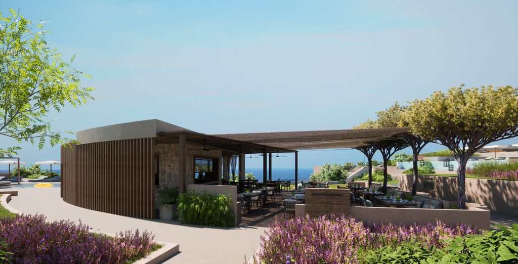Zoëtry Halkidiki Resort & Spa 5* - Adults Only