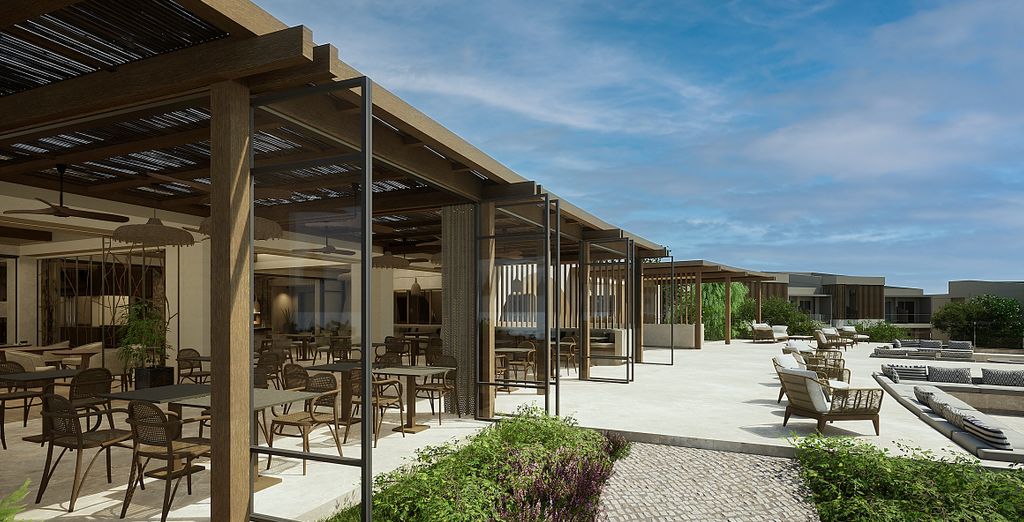 Zoëtry Halkidiki Resort & Spa 5* - Adults Only
