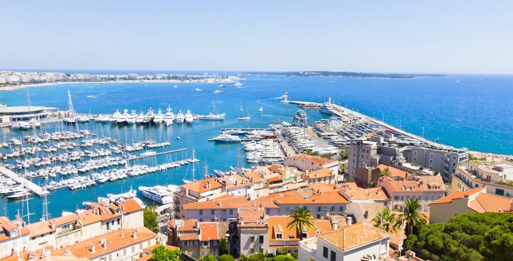 La Villa Cannes Croisette 4*