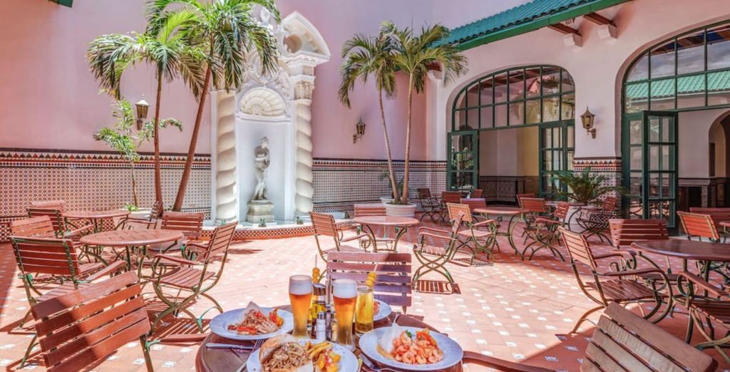 Sevilla Habana 4* e The One Gallery 5* 