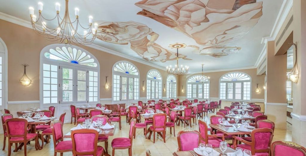 Sevilla Habana 4* e The One Gallery 5* 