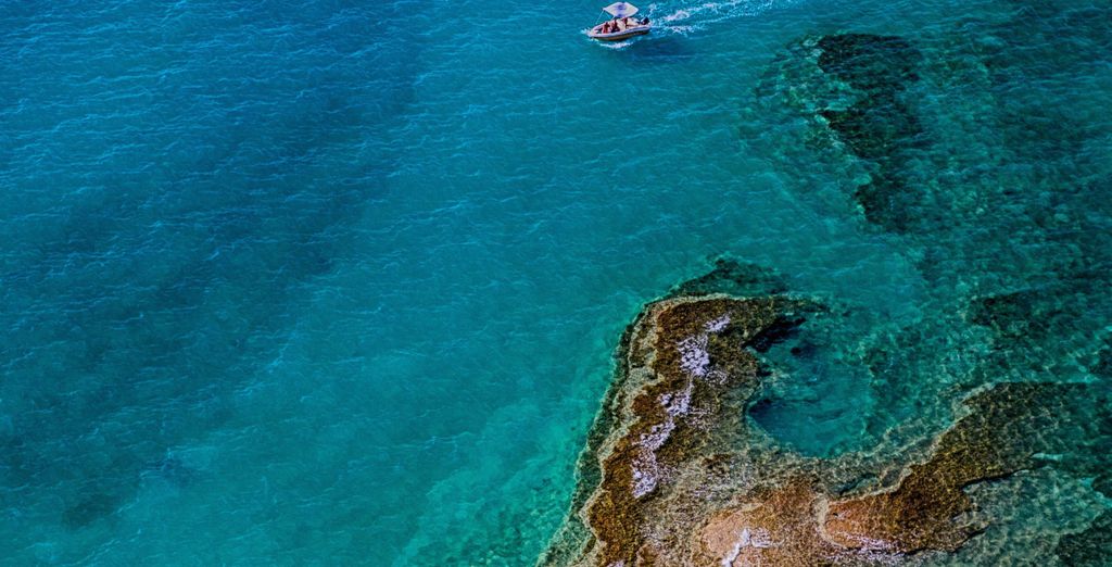 Crociera: Scoperta degli splendori del Mar Ionio in Caicco