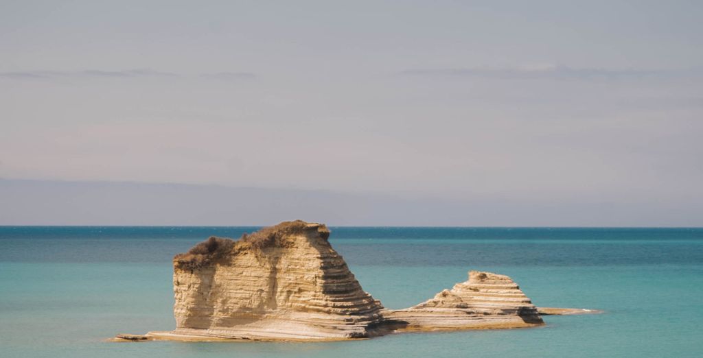 Crociera: Scoperta degli splendori del Mar Ionio in Caicco