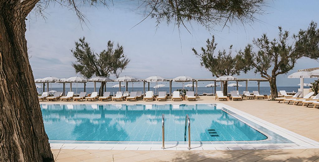 Mangia's Favignana Resort 4*