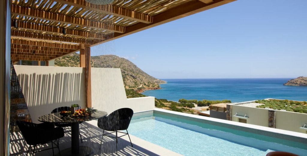 Cayo Exclusive Resort & Spa 5* - Crète