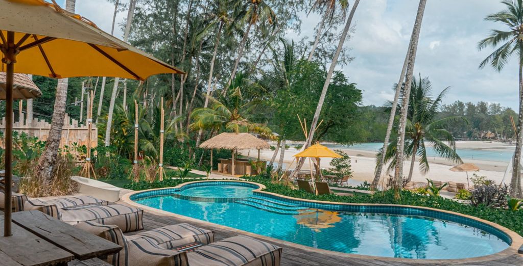 Amari Bangkok 5*, Vignette Collection Dinso Resort & Villas Ko Chang 5* con possibile estensione al Tolani Resort Koh Kood 4*
