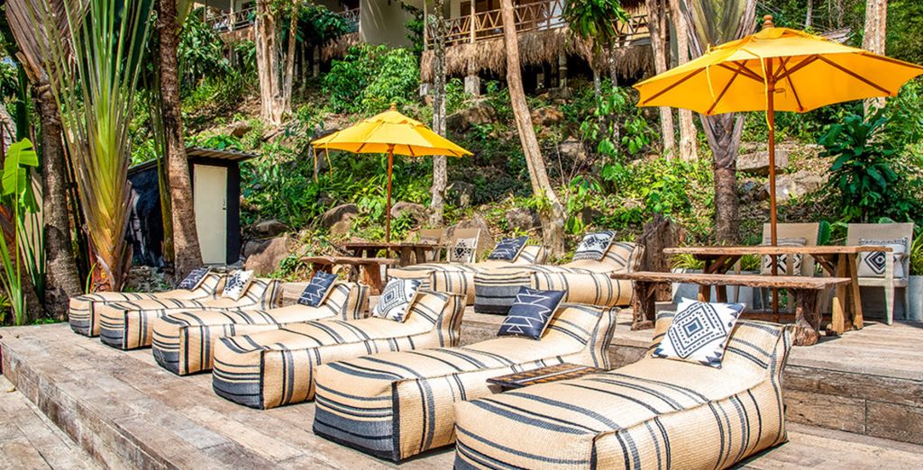 Amari Bangkok 5*, Vignette Collection Dinso Resort & Villas Ko Chang 5* con possibile estensione al Tolani Resort Koh Kood 4*