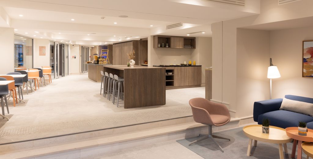 Staybridge Suites - Cannes Centre 4*