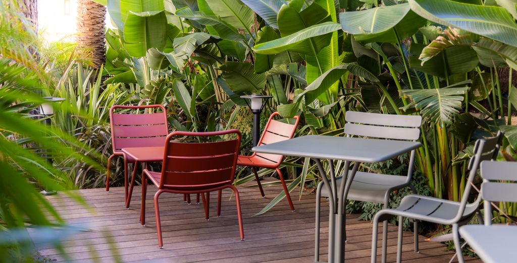 Staybridge Suites - Cannes Centre 4*