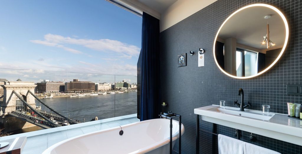 Hotel Clark Budapest 5* - Adults Only
