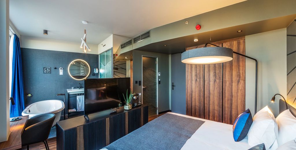 Hotel Clark Budapest 5* - Adults Only