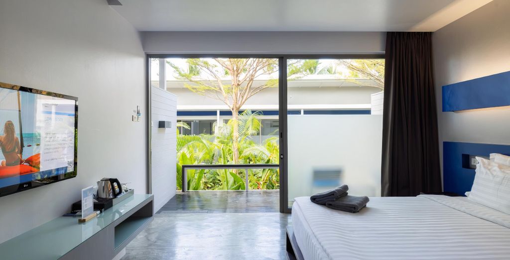 Combinato: Explorar Koh Samui Adults Only Resort 5* ed Explorar Koh Phangan - Adults Only Resort 4*