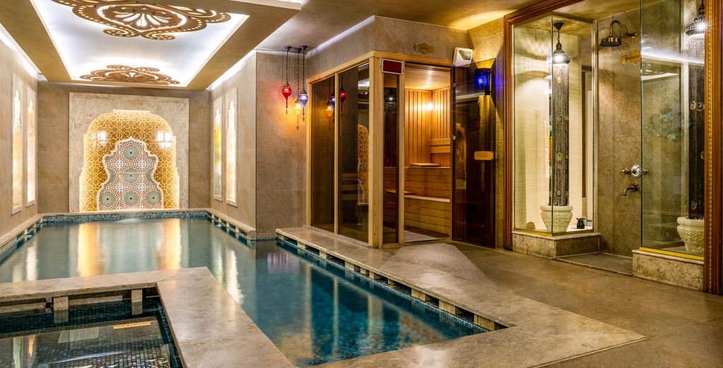 Romance Istanbul Hotel Boutique Class