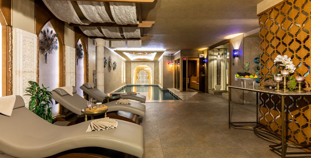 Romance Istanbul Hotel Boutique Class