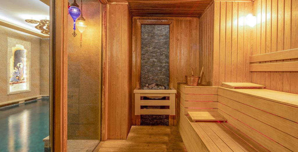  Romance Istanbul Hotel Boutique Class