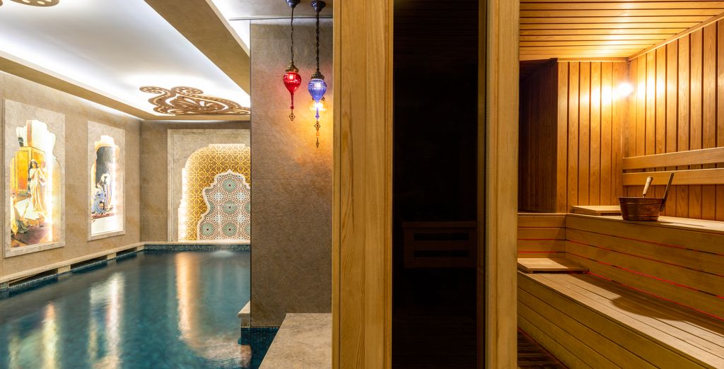  Romance Istanbul Hotel Boutique Class