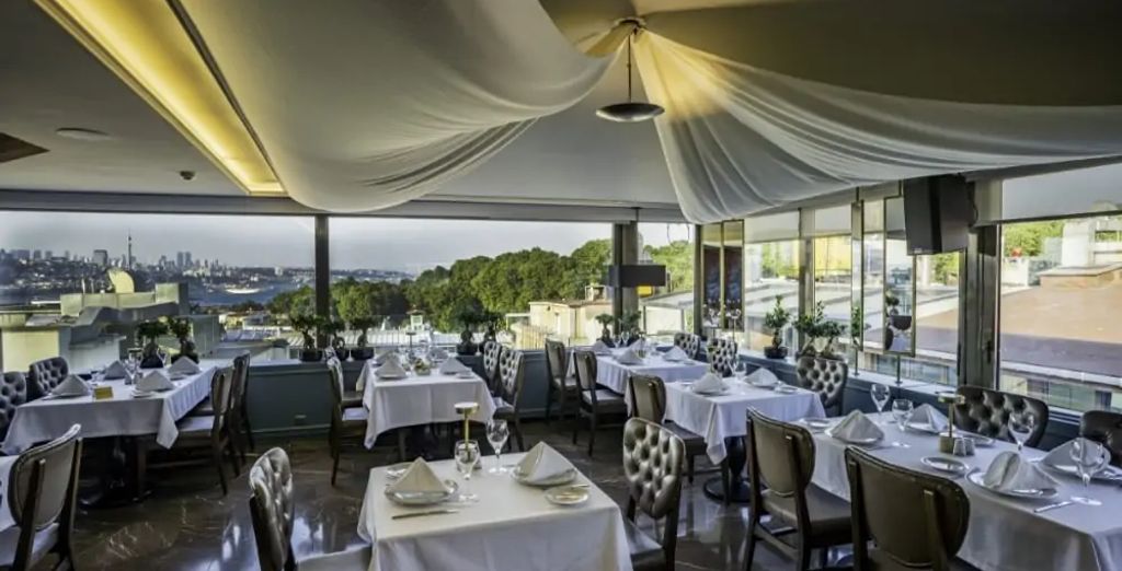  Romance Istanbul Hotel Boutique Class