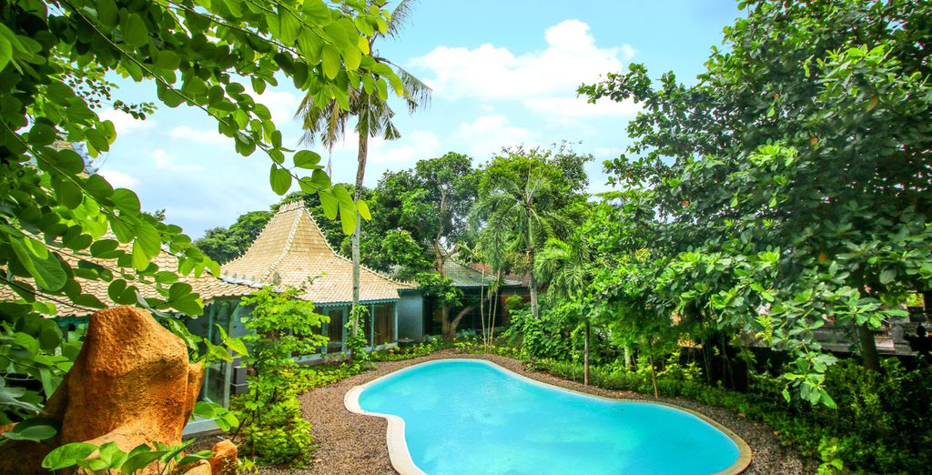 Kupu Kupu Jimbaran 5* e Kupu Kupu Barong 5*