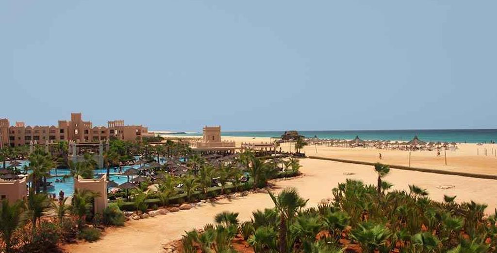 Hôtel Riu Touareg 5*