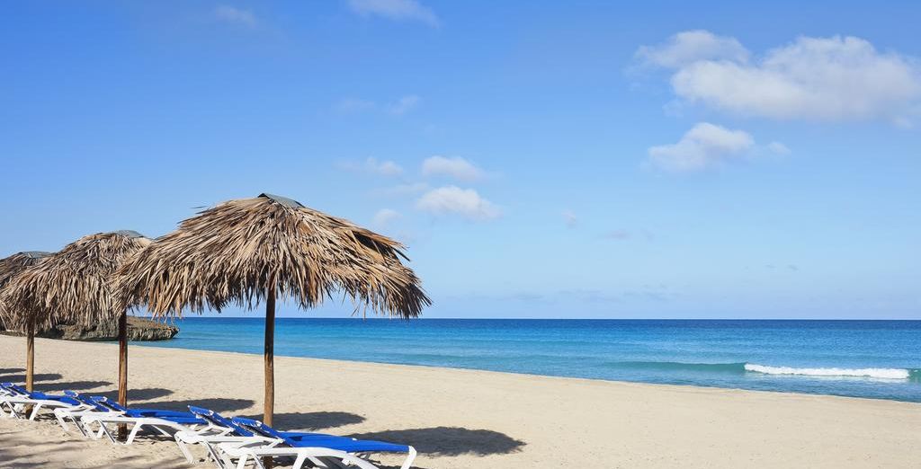 Park View Hotel e Playa Vista Azul 5*