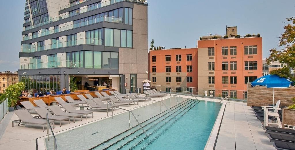 Hotel Indigo - Williamsburg - Brooklyn an IHG Hotel