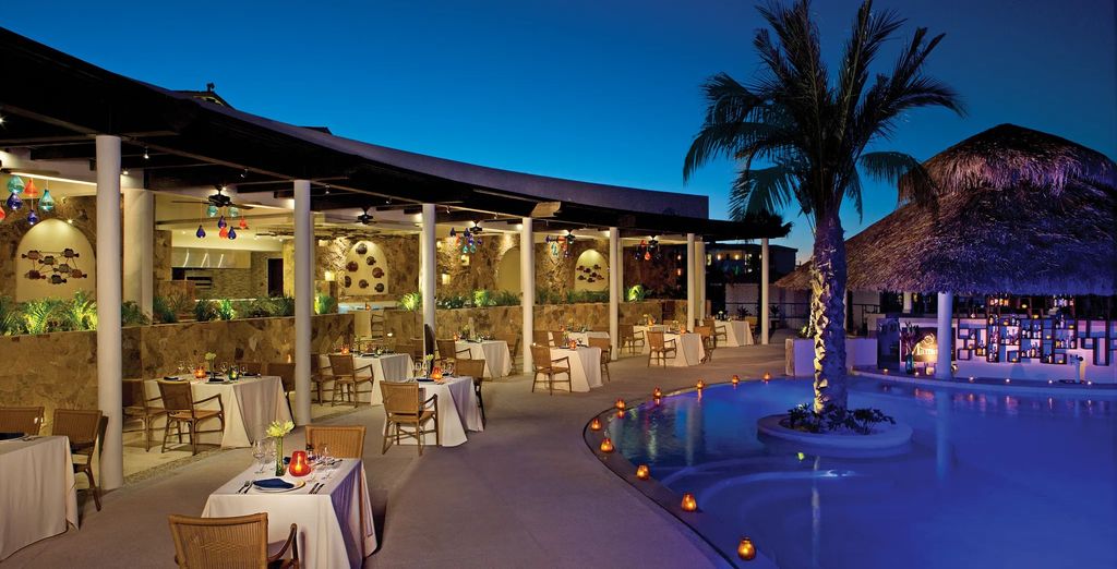 Combinato 5* Barcélo México Reforma e Secrets Puerto Los Cabos Golf & Spa Resort - Adults Only
