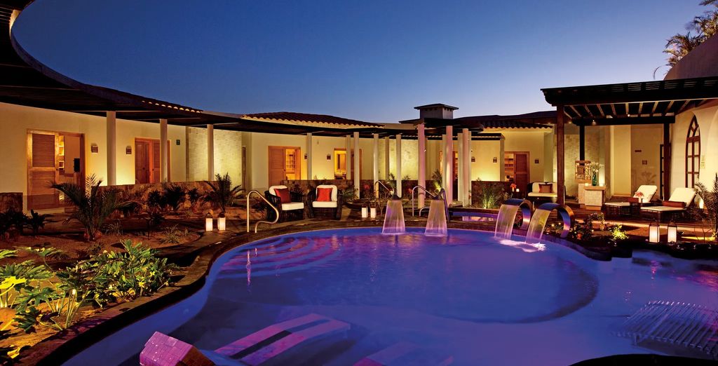 Combinato 5* Barcélo México Reforma e Secrets Puerto Los Cabos Golf & Spa Resort - Adults Only