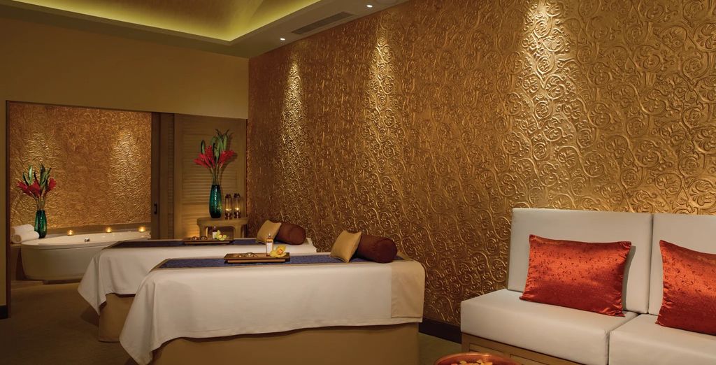 Combinato 5* Barcélo México Reforma e Secrets Puerto Los Cabos Golf & Spa Resort - Adults Only