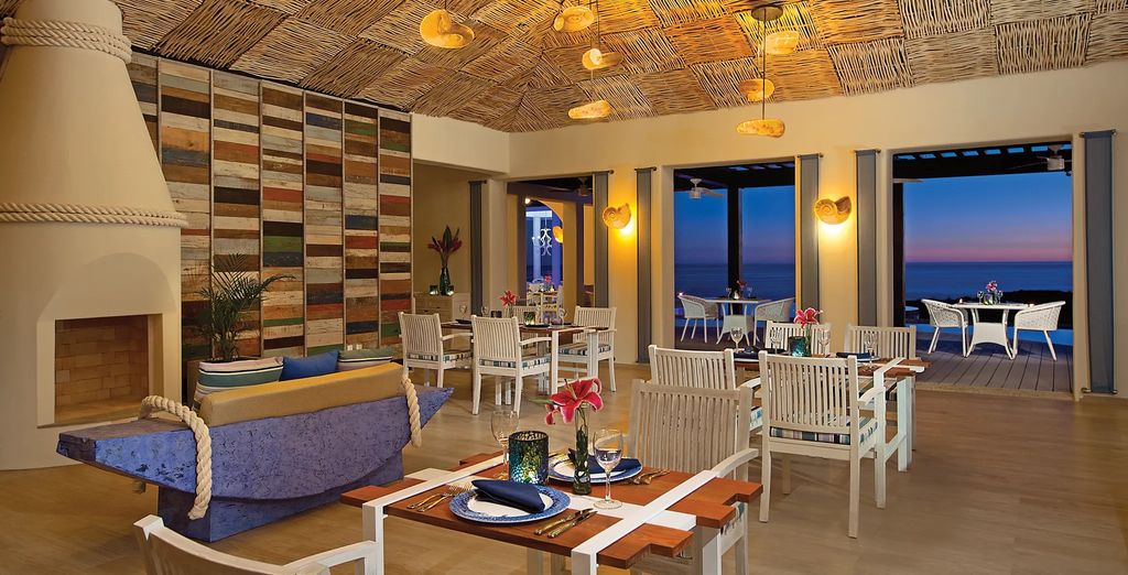 Combinato 5* Barcélo México Reforma e Secrets Puerto Los Cabos Golf & Spa Resort - Adults Only