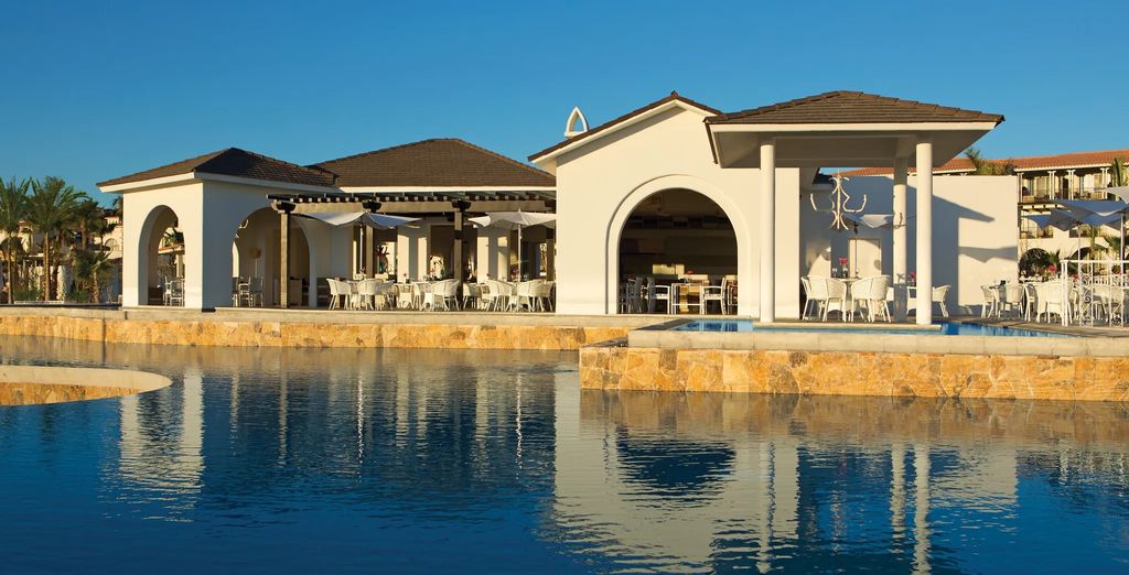 Combinato 5* Barcélo México Reforma e Secrets Puerto Los Cabos Golf & Spa Resort - Adults Only