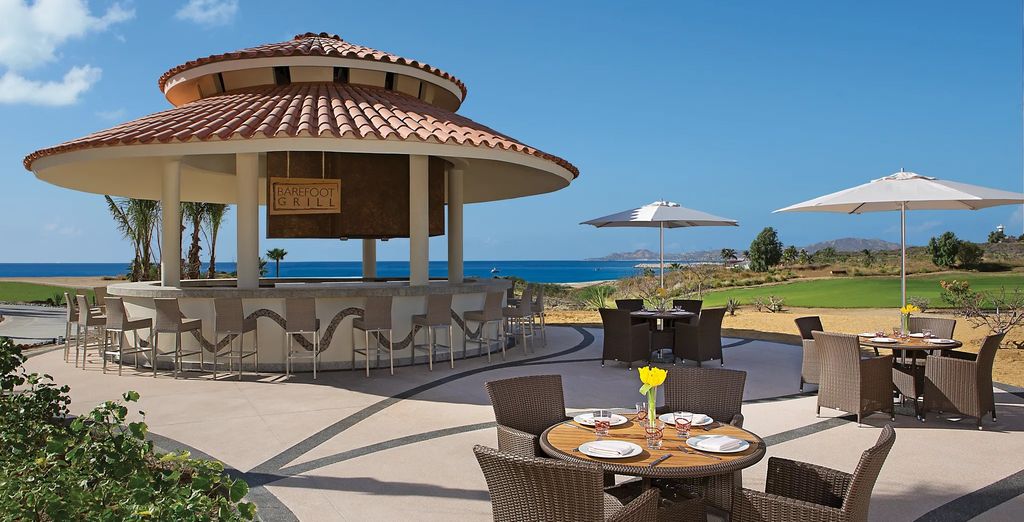 Combinato 5* Barcélo México Reforma e Secrets Puerto Los Cabos Golf & Spa Resort - Adults Only