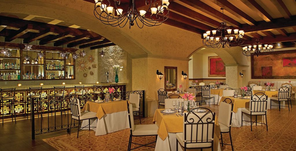Combinato 5* Barcélo México Reforma e Secrets Puerto Los Cabos Golf & Spa Resort - Adults Only