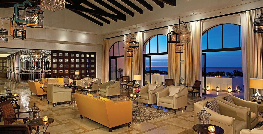 Combinato 5* Barcélo México Reforma e Secrets Puerto Los Cabos Golf & Spa Resort - Adults Only