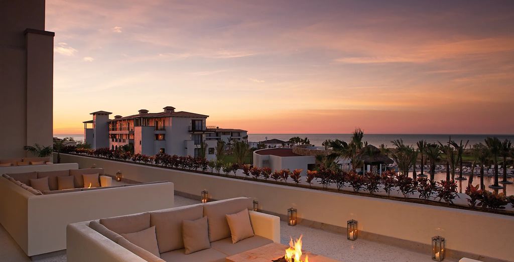 Combinato 5* Barcélo México Reforma e Secrets Puerto Los Cabos Golf & Spa Resort - Adults Only