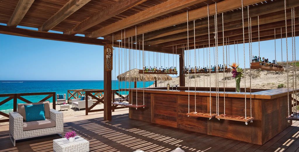 Combinato 5* Barcélo México Reforma e Secrets Puerto Los Cabos Golf & Spa Resort - Adults Only