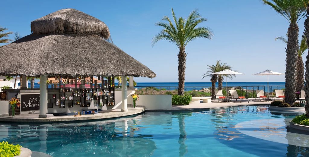 Combinato 5* Barcélo México Reforma e Secrets Puerto Los Cabos Golf & Spa Resort - Adults Only
