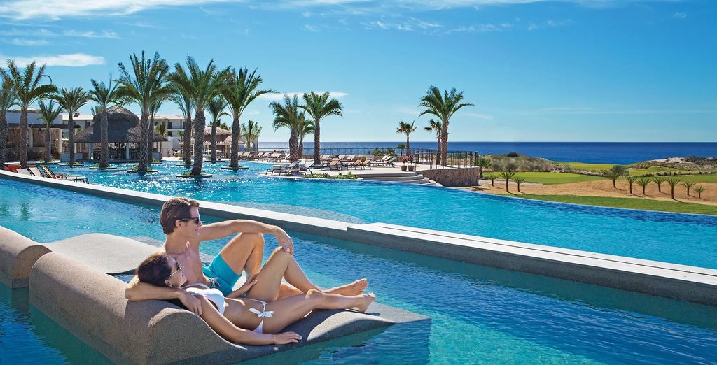Combinato 5* Barcélo México Reforma e Secrets Puerto Los Cabos Golf & Spa Resort - Adults Only
